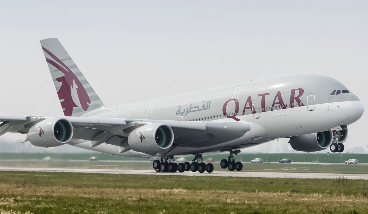 Qatar Airways
